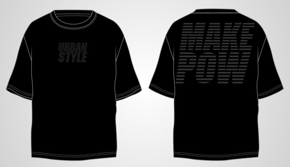 Urban Style T-shirt