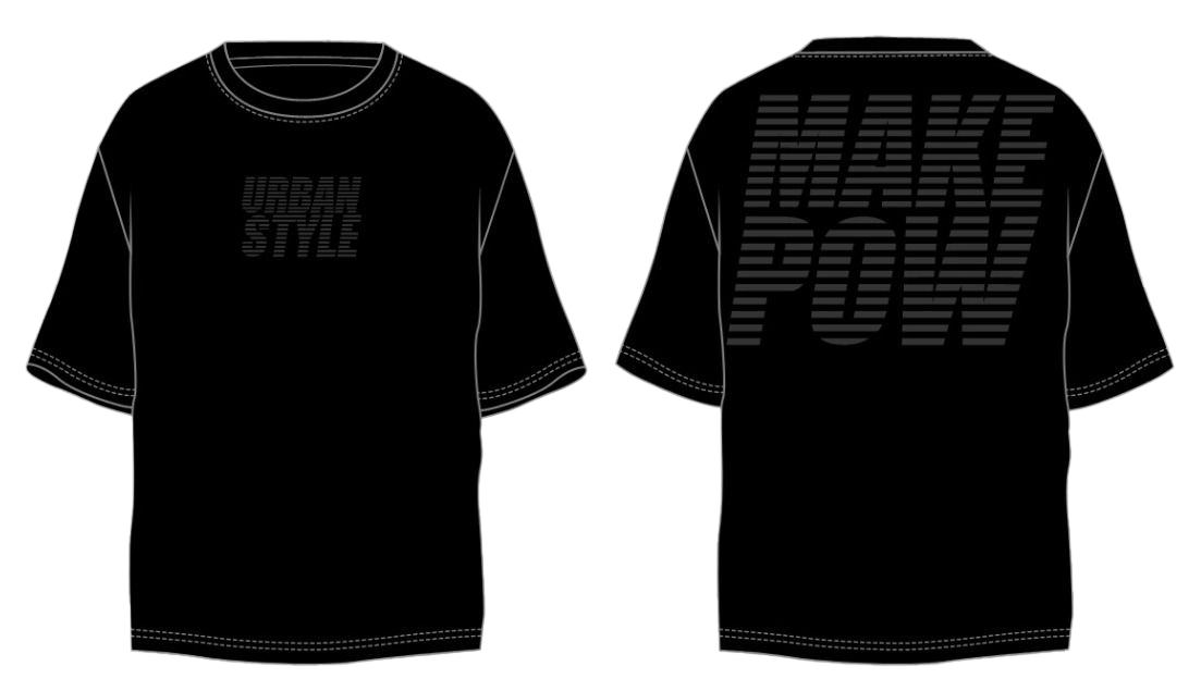 Urban Style T-shirt