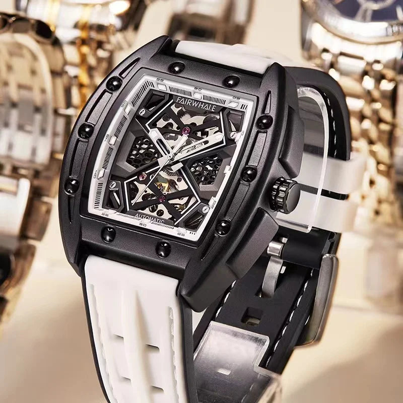Original silver watch mens store