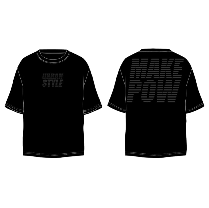 Urban Style T-shirt