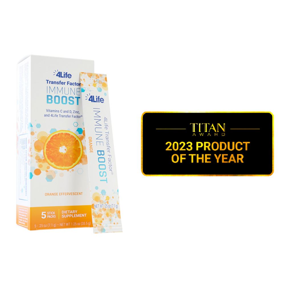 4Life Transfer Factor® Immune Boost