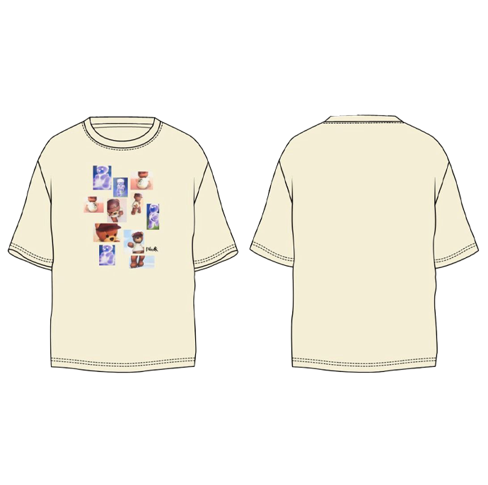 Bear T-shirt