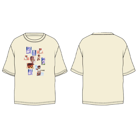 Bear T-shirt