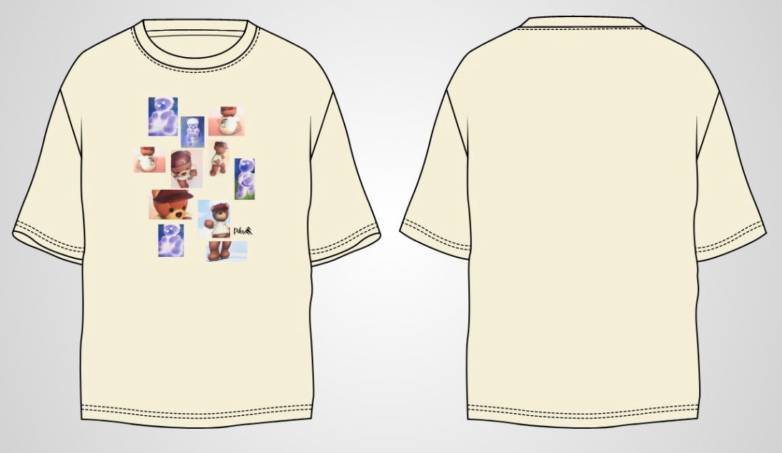 Bear T-shirt