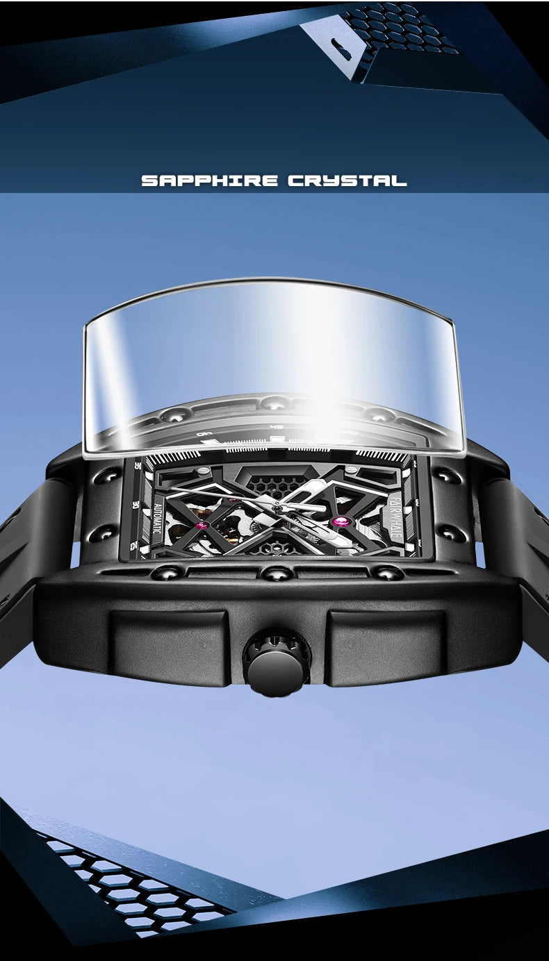 Belt driven watch shop