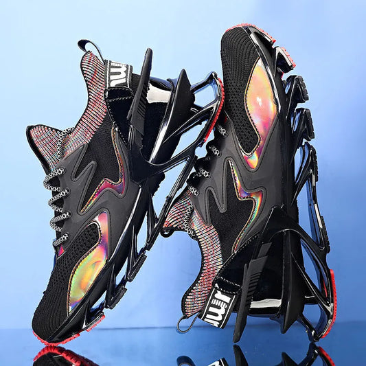 Shoes men Sneakers Male casual Mens Shoes tenis Luxury shoes Trainer Race Breathable Shoes fashion loafers running Shoes for men