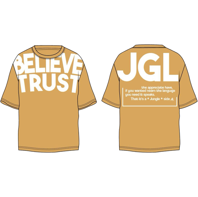 Believe Trust T-shirt