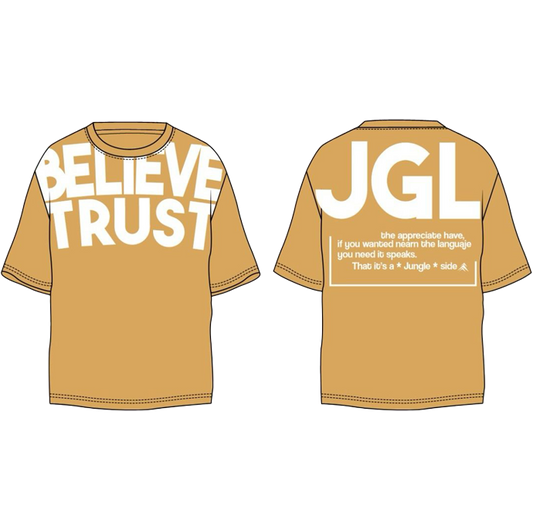 Believe Trust T-shirt